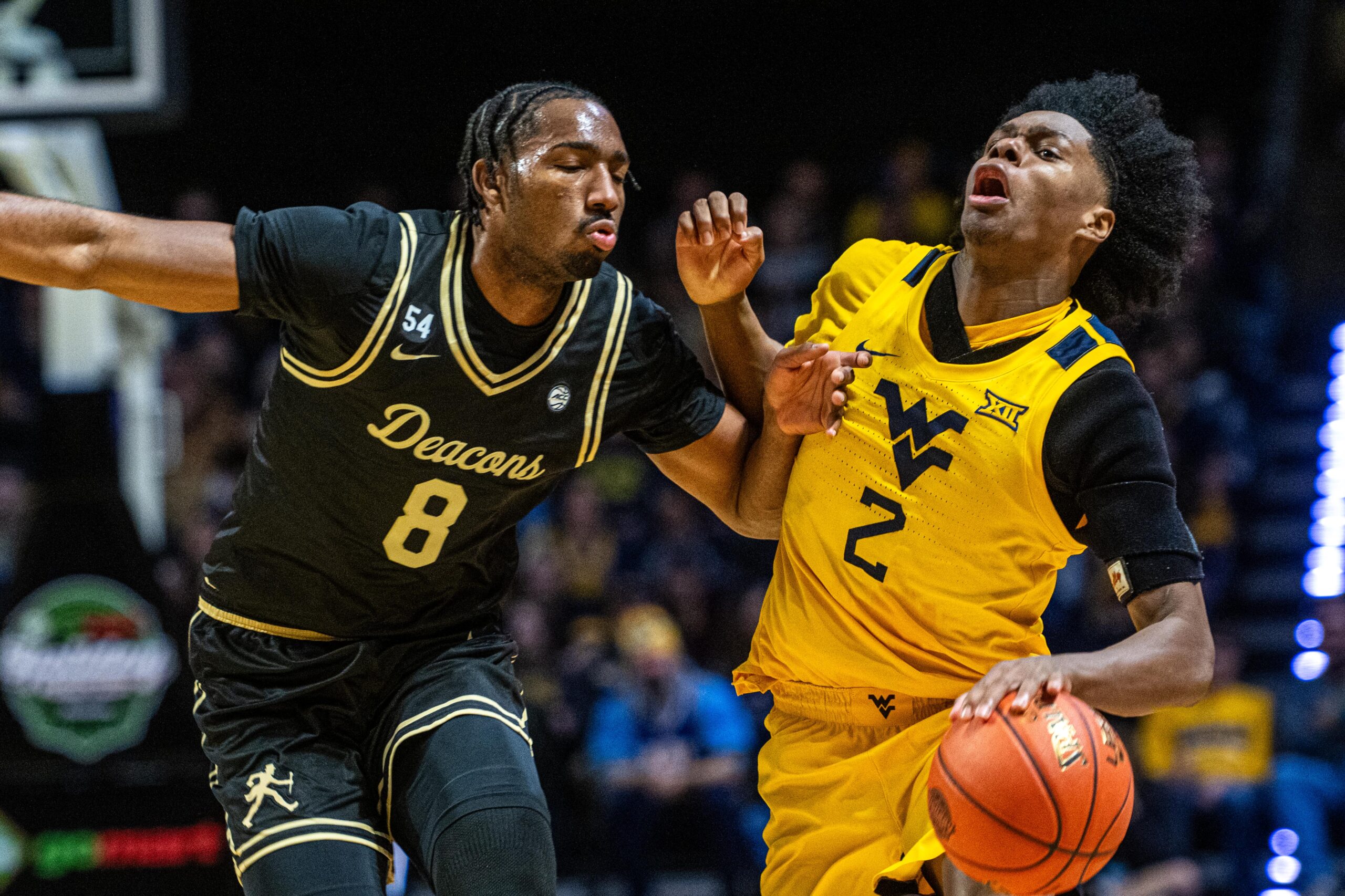 WVU men's hoops team finds itself in unfavorable early position according to the metrics
